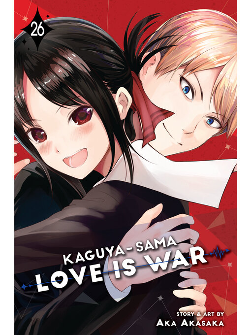 Title details for Kaguya-sama: Love Is War, Volume 26 by Aka Akasaka - Available